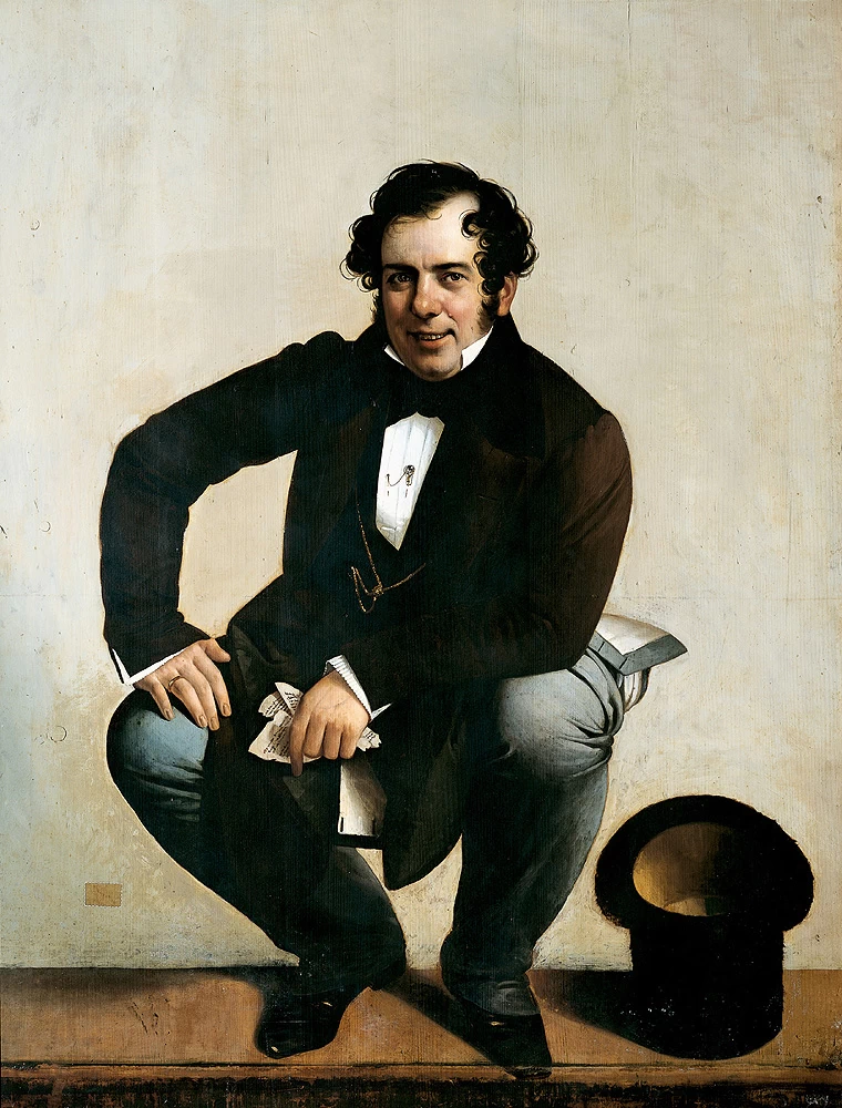 Autoritratto - Museo di Revoltella, Trieste